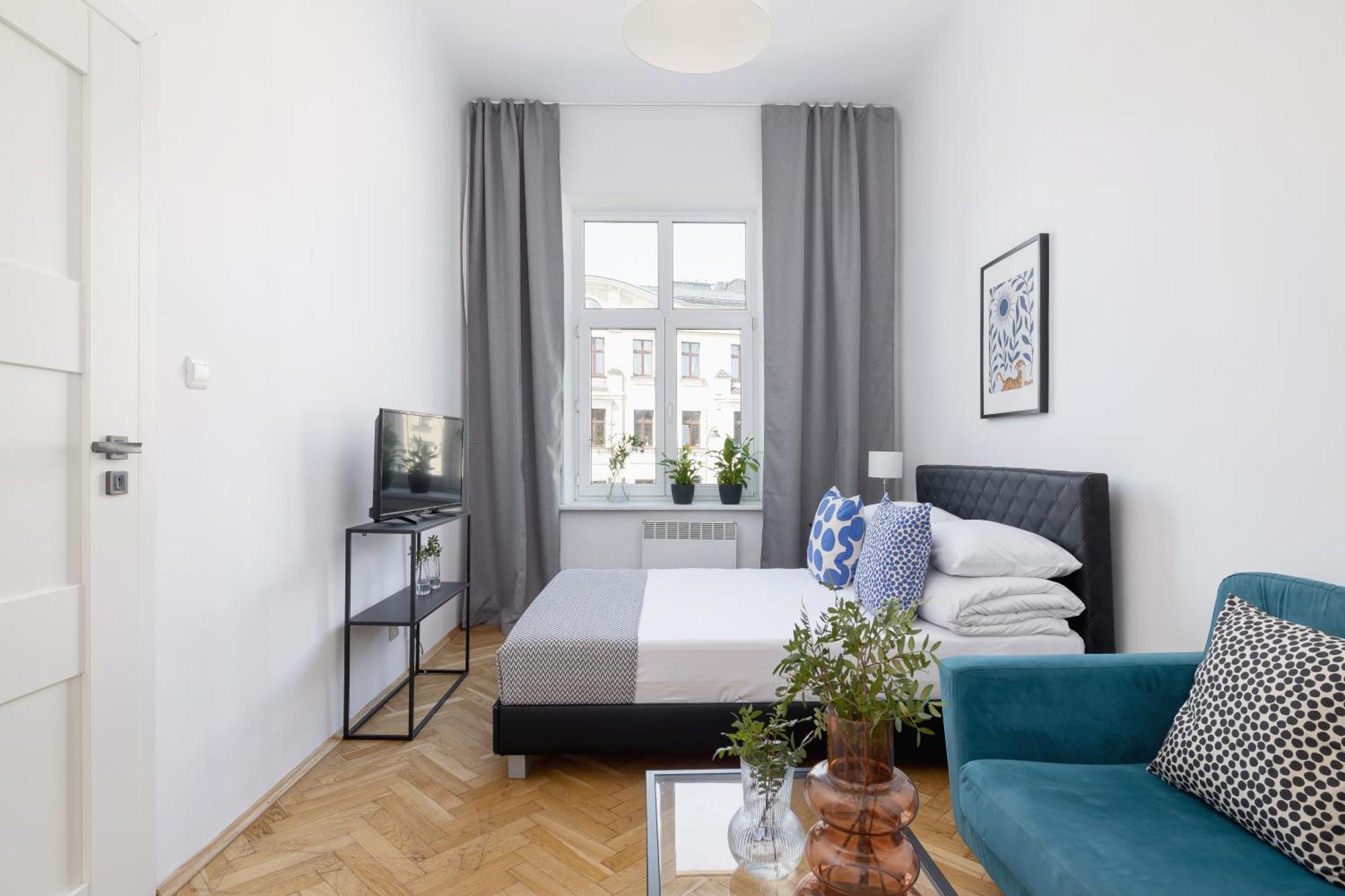 1-Bedroom Apartment - 65 Dluga Street Kraków Exteriör bild